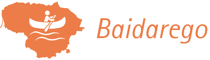 Baidarego - Kayak Rental Vilnius